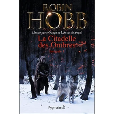 Afbeelding van ISBN La Citadelle Des Ombres, Science Fiction, Frans, Paperback