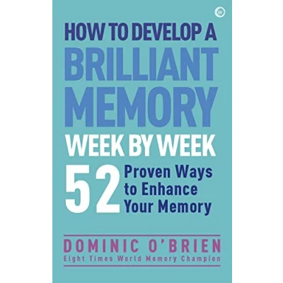 Afbeelding van How To Develop A Brilliant Memory