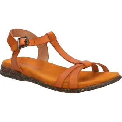 Afbeelding van JOSEF SEIBEL Fabricia 01 Sandale für Damen Gelb