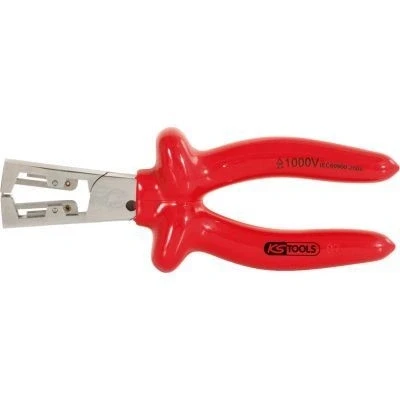Afbeelding van KS Tools, Tang, 1000V Draadstripper, 10,5mm (160 mm)