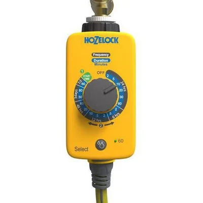 Afbeelding van Irrigatieprogrammeur Hozelock Select Controller 2220/1240 Kraan Analoog