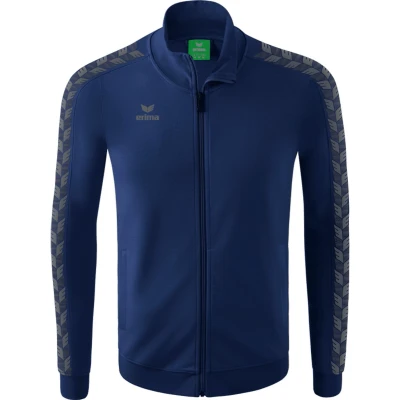 Afbeelding van Erima Essential Team Tracktop jack new navy/slate grey
