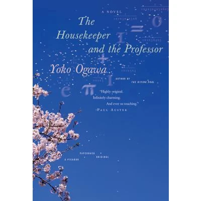 Afbeelding van the Housekeeper and Professor