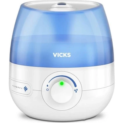 Afbeelding van VICKS MINI COOL MIST LUCHTBEVOCHTIGER ULTRASOON NEW!