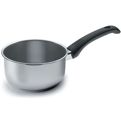 Image de Casserole inox 18cm Lacor 85218
