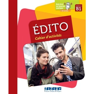 Image de Édito B1 édition 2015 2018 Cahier + didierfle.app