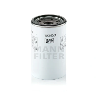 Afbeelding van MANN FILTER WK 940/38 x Brandstoffilter Met pakking
