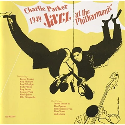 Afbeelding van Jazz At The Philharmonic 1949