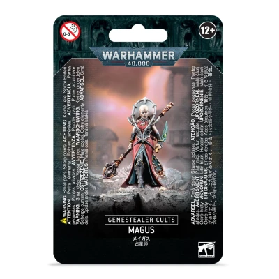 Afbeelding van Warhammer 40K Genestealer Cults: Magus