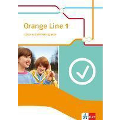 Afbeelding van Orange Line IGS 1. Klassenarbeitstraining aktiv! Ausgabe 2014