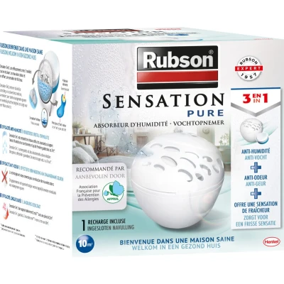 Afbeelding van Rubson toestel sensation 300 g gr