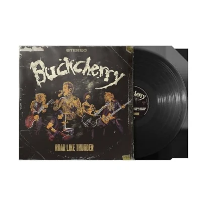 Afbeelding van Buckcherry Roar Like Thunder (LP)