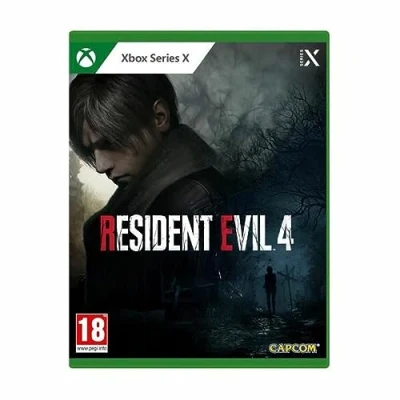 Image de Resident Evil 4 Remake Xbox Series X FR