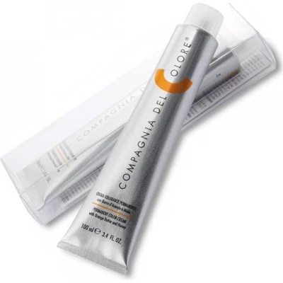Afbeelding van Compagnia Del Colore Permanent Color Cream 7.66