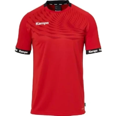 Afbeelding van Kempa T shirt Wave 26 sportshirt met korte mouwen voor heren en jongens