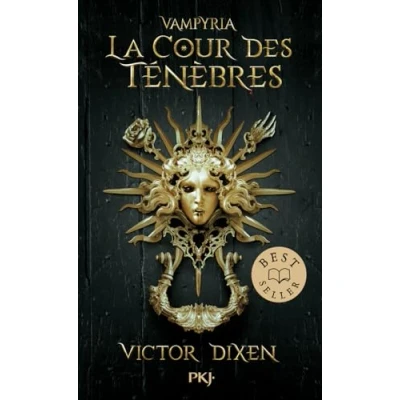 Afbeelding van VAMPYRIA,1:LA COUR DES TENEBRES