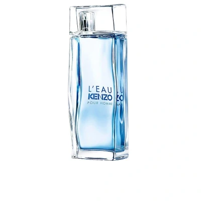 Afbeelding van Kenzo L&#039;eau Pour Homme Eau de Toilette 50 ml