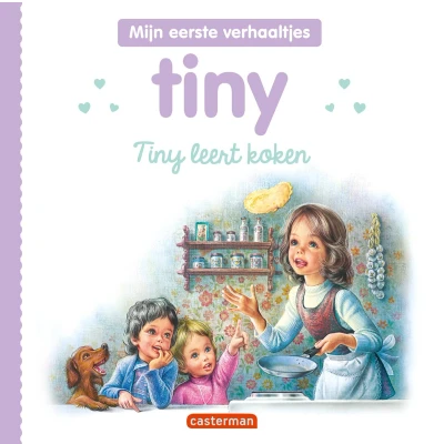Afbeelding van Tiny Mijn eerste verhaaltjes 1 leert koken