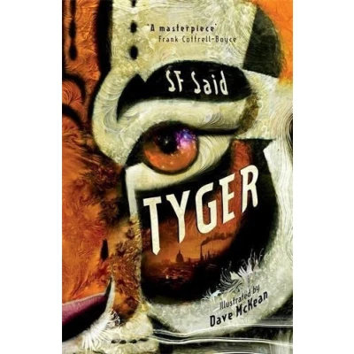 Afbeelding van Tyger