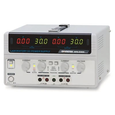 Afbeelding van GW Instek GPS 2303 Labvoeding