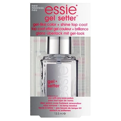 Afbeelding van Essie Top Coat gel setter topcoat nagelverzorging