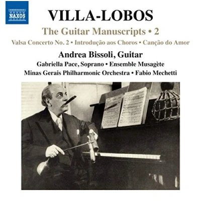 Afbeelding van Andrea Bissoli, Gabriella Pace, Fabio Pupillo, Rem Works For Guitar (CD)