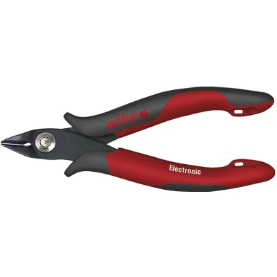 Afbeelding van Wiha 26818 Elektronica en fijnmechanica Zijkniptang 130 mm