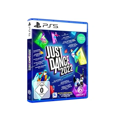Afbeelding van Sony Just Dance 2022 PS5