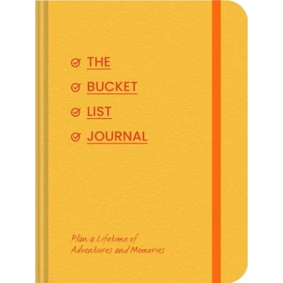 Afbeelding van Bucket List Journal: Plan a Lifetime of Adventure