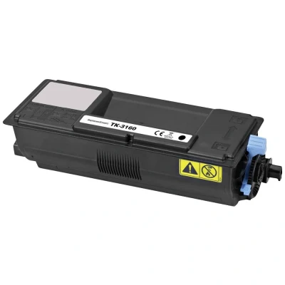 Afbeelding van Renkforce Toner vervangt Kyocera TK 3160 Compatibel Zwart 14000 bladzijden RF 5609474