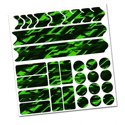 Afbeelding van AlphaShield R159 R161 (11 Future Fluo Neon Green)