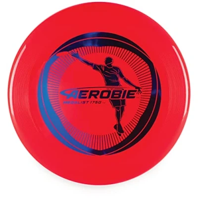Afbeelding van Aerobie Outdoor vliegende Medalist disc Rood