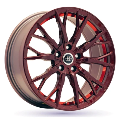 Image de Infiny Spike 8.0x18 5x112 ET42 66.5 Jante