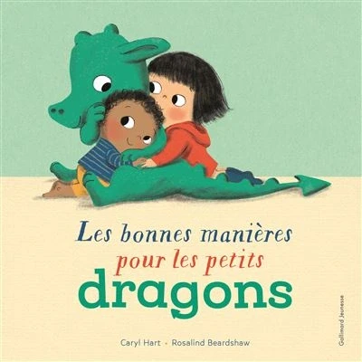 Image de les bonnes manières pour petits dragons