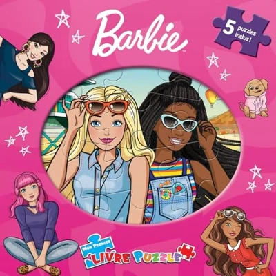Afbeelding van BARBIE