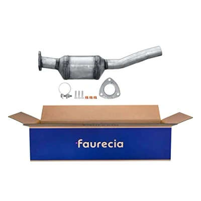 Afbeelding van Faurecia FS03207K Katalysator Euro 2 Met aanbouwdelen AUDI: A6 C5 Avant, Saloon