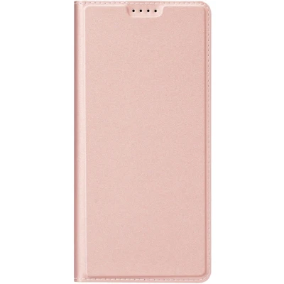 Afbeelding van Dux Ducis Telefoon Hoesje geschikt voor de Samsung Galaxy A35 5G Skin Pro Book Case Roze