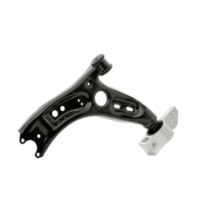 Afbeelding van SKF VKDS 321010 Draagarm Zonder fuseekogel Driehoeksdraagarm Plaatstaal VOLKSWAGEN: Touran I, Golf 6, 5, AUDI: A3 Sportback, Hatchback