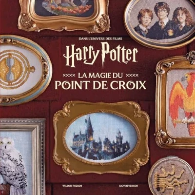 Afbeelding van HARRY POTTER LA MAGIE DU POINT DE CROIX
