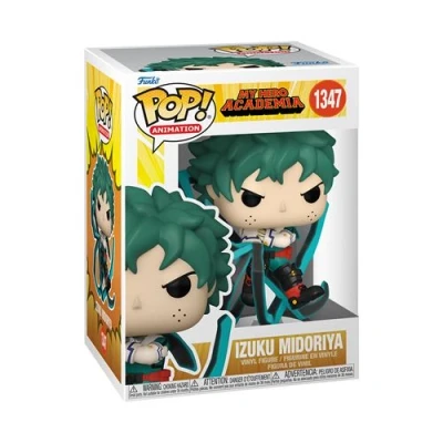 Image de Figurine Funko Pop Animation My Hero Academia S5 Deku