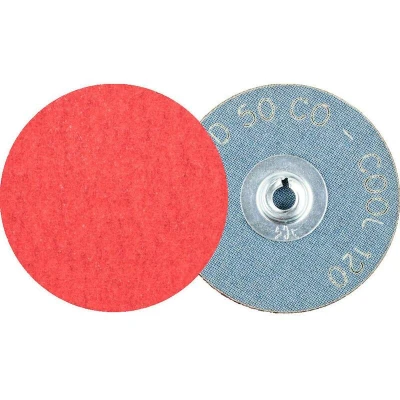 Afbeelding van PFERD COMBIDISC® slijpblad keramische korrel systeem CD 50 CO COOL 120