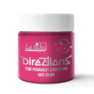 Afbeelding van La Riche Directions Semi permanente haarverf, roze, 100 ml