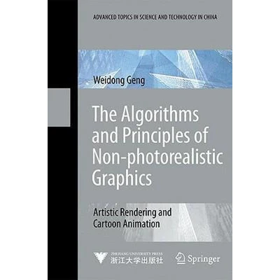 Afbeelding van The Algorithms and Principles of Non photorealistic Graphics