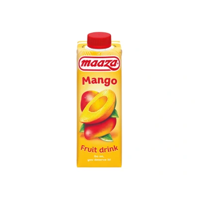 Afbeelding van Maaza Mango 8x33cl