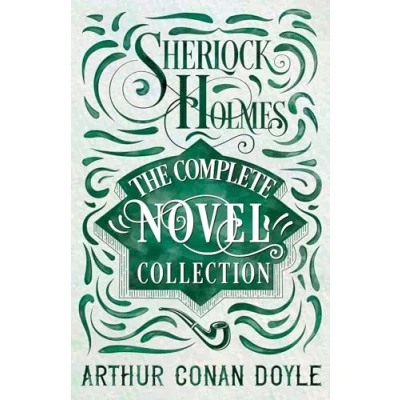 Afbeelding van Sherlock Holmes The Complete Novel Collection