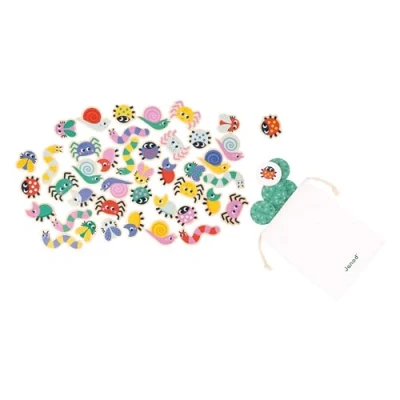 Image de Jeu éducatif Janod Pédagogie Cherche et trouve le jardin