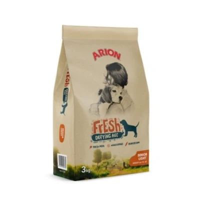 Afbeelding van Arion hond Fresh senior light 3 kg