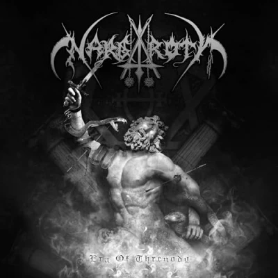 Afbeelding van Nargaroth Era of Threnody (2 LPs)