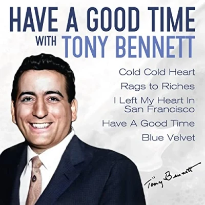 Afbeelding van Tony Bennett Have A Good Time With (CD)