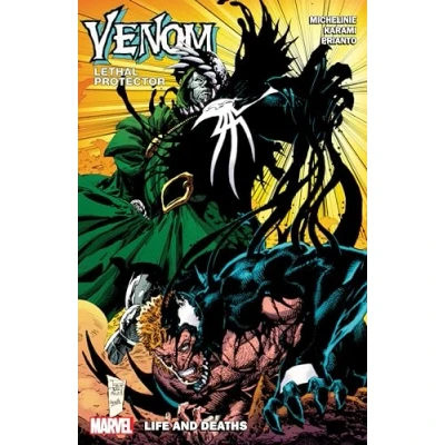 Afbeelding van Venom: Lethal Protector Life and Deaths